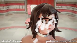 HMV PMV Friday Night (Juvie Bootleg) SFM Blender