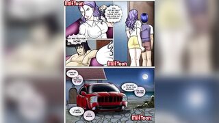 Beach Adventure MILFToon5