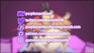 Futa Catgirl Fucks Her Dragon Girlfriend