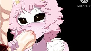 Mina ashido Joi episode 2