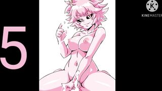 Mina ashido Joi episode 2