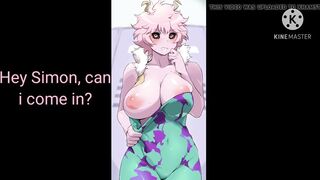 Mina ashido Joi episode 2