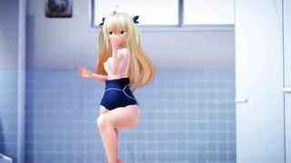 MMD - Luvoratorrrrry!