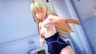 MMD - Luvoratorrrrry!