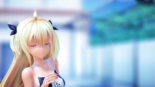 MMD - Luvoratorrrrry!