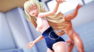 MMD - Luvoratorrrrry!