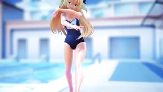 MMD - Luvoratorrrrry!
