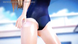 MMD - Luvoratorrrrry!