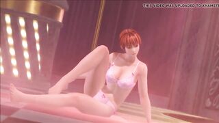 Kunoichi Livin La Vida Loca !