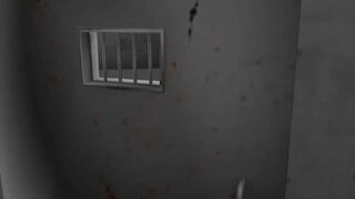 MMD - Cagliostro Jail Sex (Granblue Fantasy)