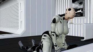 custom fantasy productions - robosex