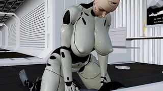 custom fantasy productions - robosex