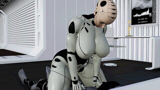 custom fantasy productions - robosex