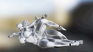 custom fantasy productions - robosex