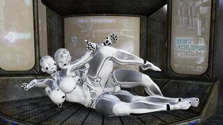 custom fantasy productions - robosex