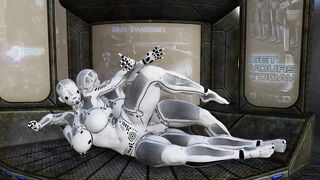 custom fantasy productions - robosex