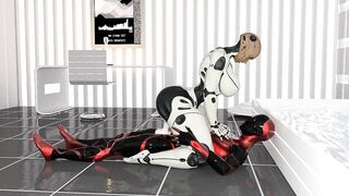 custom fantasy productions - robosex