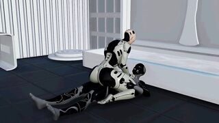 custom fantasy productions - robosex