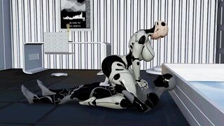custom fantasy productions - robosex