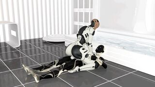 custom fantasy productions - robosex