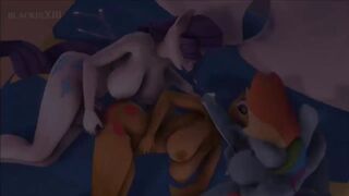 Can you handle it? MLP SFM PMV by Hotshott1990 (Reupload)