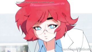 Doctor Maxine hentai video