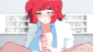 Doctor Maxine hentai video