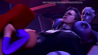 Jessica Rabbit’s Lesson