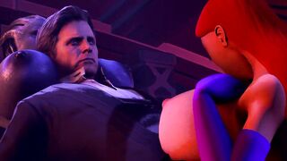 Jessica Rabbit’s Lesson