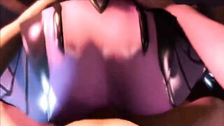 Overwatch Widow
