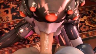 Overwatch Widow