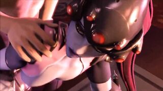 Overwatch Widow