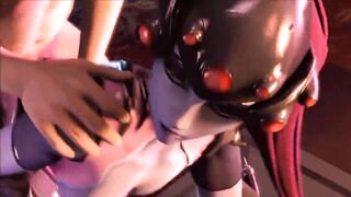 Overwatch Widow