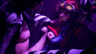 Borderlands HMV PMV Wretches and bitches