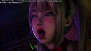 Marie Rose Loves It Rough