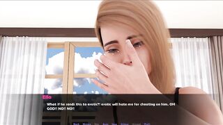 Seducing TheDevil-Caught Riding My Neighbor's Dick