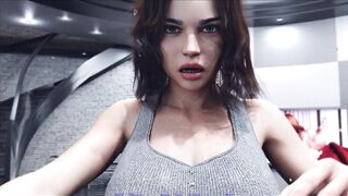 Seducing TheDevil-Straight In The Ass My Boss likes it
