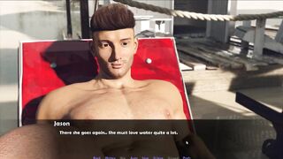 Seducing TheDevil-Straight In The Ass My Boss likes it