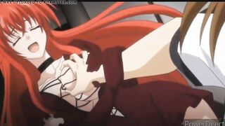 akeno himejima &  rias gremory Kommt auf diese Party amv