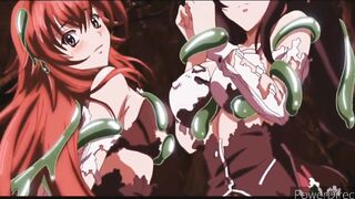 akeno himejima &  rias gremory Kommt auf diese Party amv