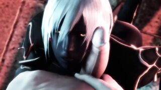 Dark Elf Nualia