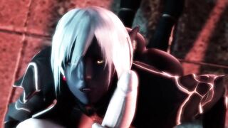Dark Elf Nualia
