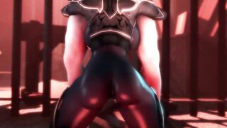Dark Elf Nualia