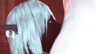 Dark Elf Nualia