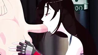 TIFA LOCKHART 'OFF THE MENU' SPECIAL! - FINAL FNTASY VII
