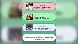 TIFA LOCKHART 'OFF THE MENU' SPECIAL! - FINAL FNTASY VII