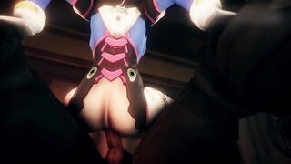 D.Va and 76