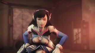 D.Va and 76