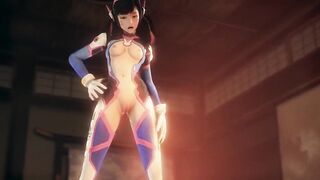 D.Va and 76