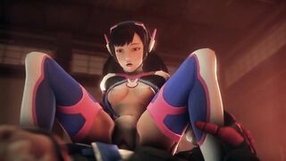 D.Va and 76